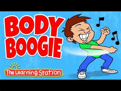 Brain Breaks Action Songs For Kids Body Boogie Dance Kids Dance
