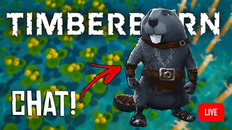 The Beaverpocalypse Continues Timberborn Hard Mode Youtube