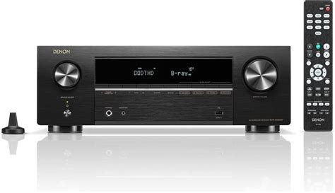 Amazon co jp デノン Denon AVR X580BT 5 2ch AVサラウンドレシーバー 8K Ultra HDHDR10