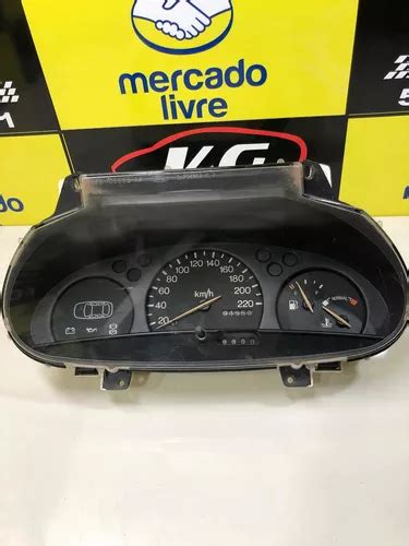 Painel De Instrumentos Ford Escort Sw 1992 93 94 95 96 97 98