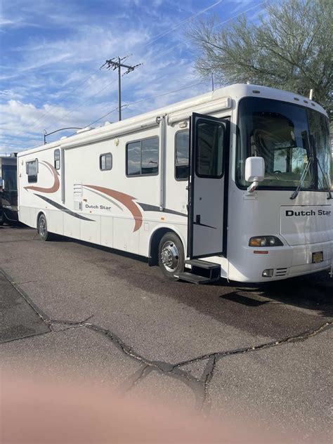 SOLD USED 2003 Newmar Dutch Star 4005 Tucson AZ