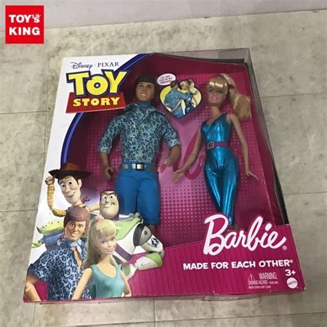 1円〜 マテル トイ ストーリー3 Barbie バービー メイドフォー イーチアザー ギフトセットその他｜売買されたオークション情報