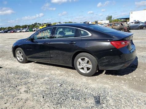 2022 Chevrolet Malibu Ls Photos Fl Miami North Repairable Salvage