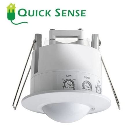 Quick Sense Microwave Motion Sensor Degree At Rs In Faridabad