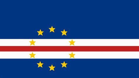 Bandeira De Cabo Verde