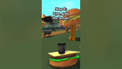 Bloxburg Burger Trophy April Fools Update Welcometobloxburg Bloxburg