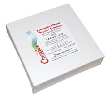 Prolene Folie (Vorgeschnitten)