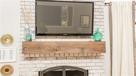 Mounting Tv On Brick Wall