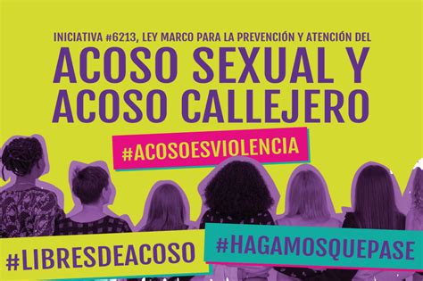 Una Iniciativa Para Prevenir El Acoso Sexual Y El Acoso Callejero Andrea Villagrán