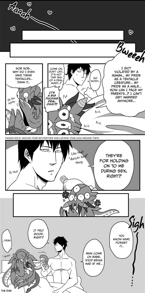 Daisuke A Kun And Tentacle Kun Eng Gay Manga Hd Porn Comics
