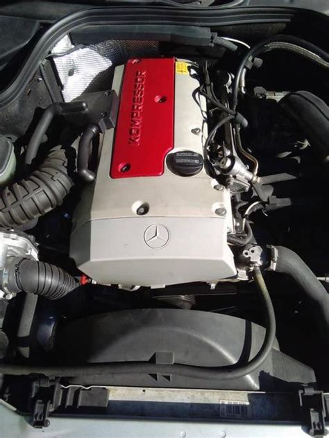 Troc Echange Mercedes W208 CLK 230 Kompressor Avangarde Cabriolet Sur