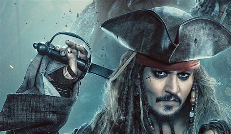 The One and Forever Only Captain Jack Sparrow: The Pirate Films that ...