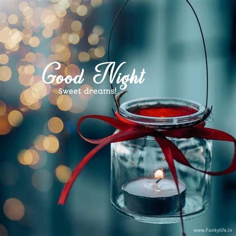 100+ Best Good Night Wishes & Messages - Funky Life
