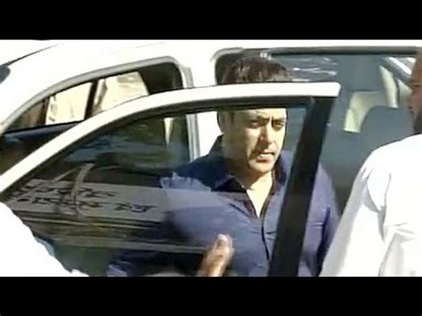 Salman Khan Leaves Jodhpur Court After Black Buck Poaching Case