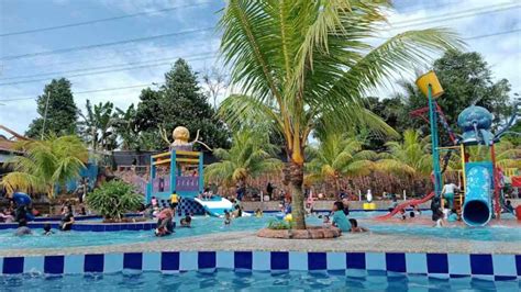 Tigaraksa Waterboom Tiket Masuk Jam Buka Dan Lokasi