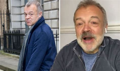 Graham Norton Never Allowed To Touch A Button At Bbc Radio 2 Before