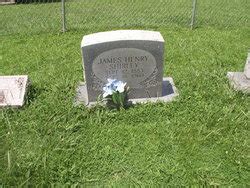 James Henry Shirley M Morial Find A Grave