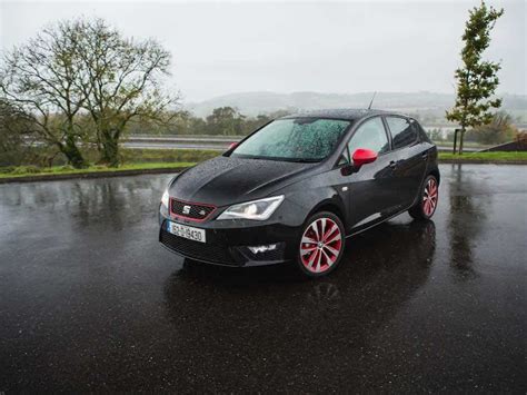 Seat Ibiza Fr Tsi Reviews Complete Car