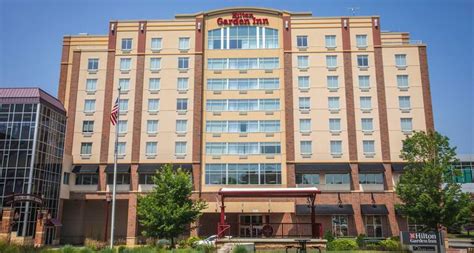 Hilton Garden Inn Mankato Downtown, Minnesota Hotel