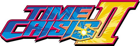 Time Crisis Ii Logo By Ringostarr39 On Deviantart