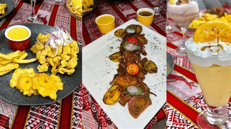 Curso De Gastronomia Da Fametro Explora Culin Ria Peruana Em Atividade