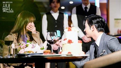 Sinopsis Drama Korea A Business Proposal Episode The Real Cinta