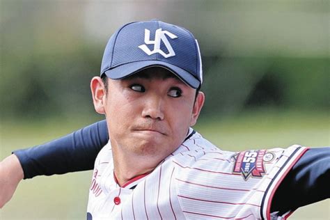 ヤクルト・奥川恭伸が実戦復帰 イースタン・ロッテ戦で1回1安打無失点