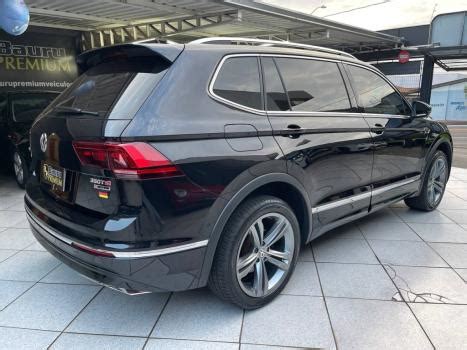 Comprar Suv Volkswagen Tiguan V P Tsi R Line Turbo Autom Tico