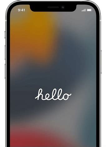 Reliable Ways To Fix Ios Stuck On Hello Screen