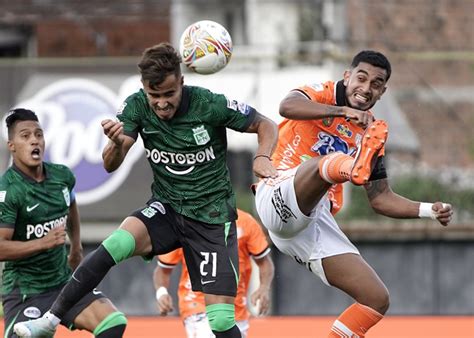 Envigado Y Nacional Empataron Sin Goles En El Polideportivo Sur Diario