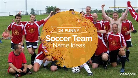 Funny Soccer Team Photos - Funny PNG