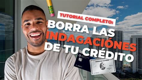 C Mo Subir Tu Cr Dito R Pidamente Borrando Indagaciones Youtube