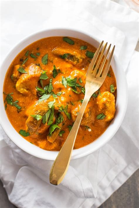 Restaurant Style Chicken Tikka Masala Paleo Whole Options