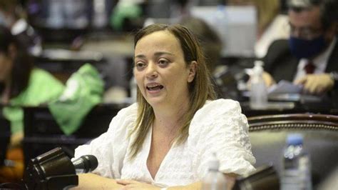 Cecilia Moreau Cristina Propuso Un Consenso Econ Mico Y Social Amplio