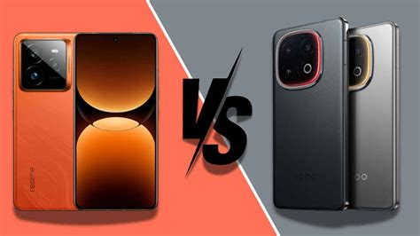 Iqoo Vs Realme Gt Pro G