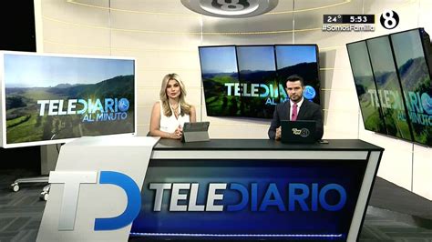 Telediario Al Minuto 20 De Junio Del 2023 Telediario Costa Rica