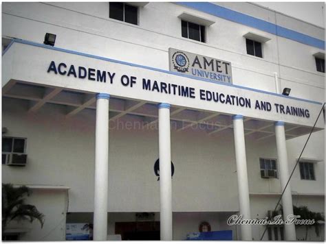 AMET University Photos, Pictures for AMET University, Chennai, Tamil Nadu - Agarum