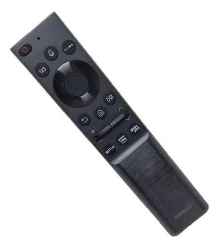 Controle Tv Samsung Bn59 01363d Comando De Voz MercadoLivre