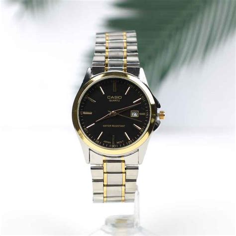 ساعت مردانه Casio Quartz - فروشگاه اینترنتی حاج عمو