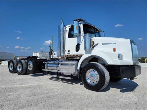 2019 Western Star 4900 For Sale In Oklahoma City Oklahoma