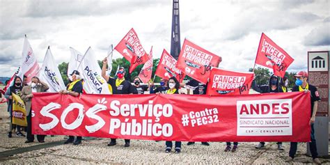 Jornada De Luta Contra PEC 32 Tem Ato Pela Vida De Negras E Negros