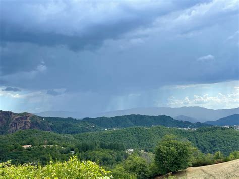 Tempo In Peggioramento Per Il Fine Settimana Giornale Di Barga