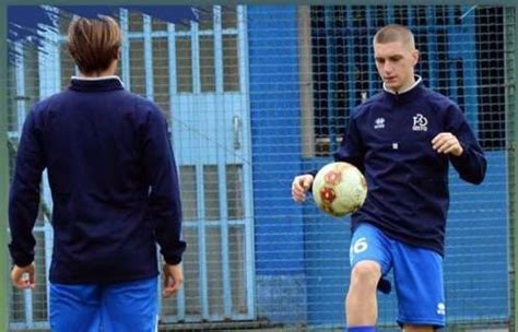 Pro Sesto Grave Infortunio Per Gianelli Lesione Del Crociato E Del