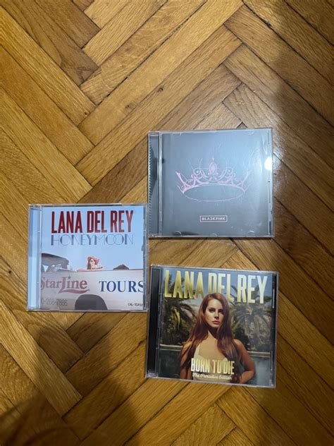 Album Lana Del Rey Si Blackpink Galati OLX Ro