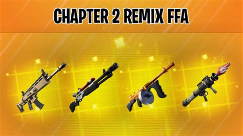 Chapter 2 Remix Free For All 1564 2144 9173 من ابتكار Hjille Fortnite