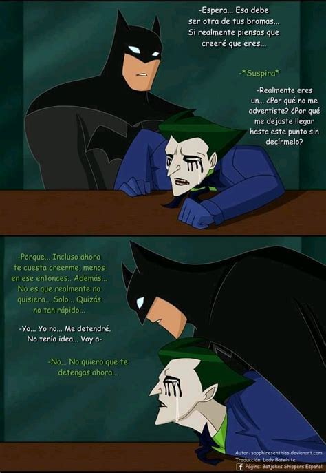 Pin En Ship Bruce X Joker Coringa X Joker