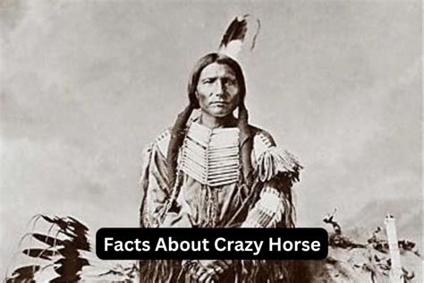 10 Facts About Crazy Horse - Have Fun With History