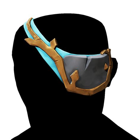 Gilded Phoenix Eyepatch The Sea Of Thieves Wiki