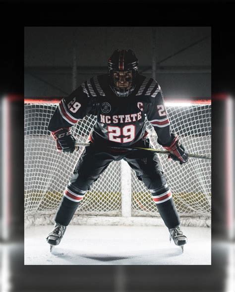 Nc State Hockey Stadium Series Uniform — Uniswag