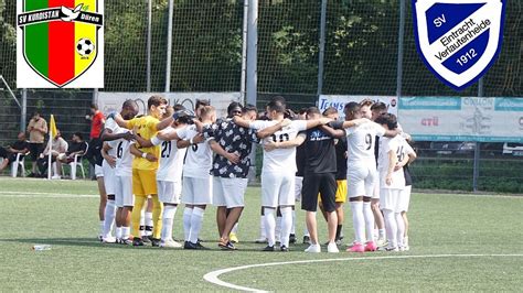 Landesliga Kurdistan Düren schlägt Verlautenheide FuPa